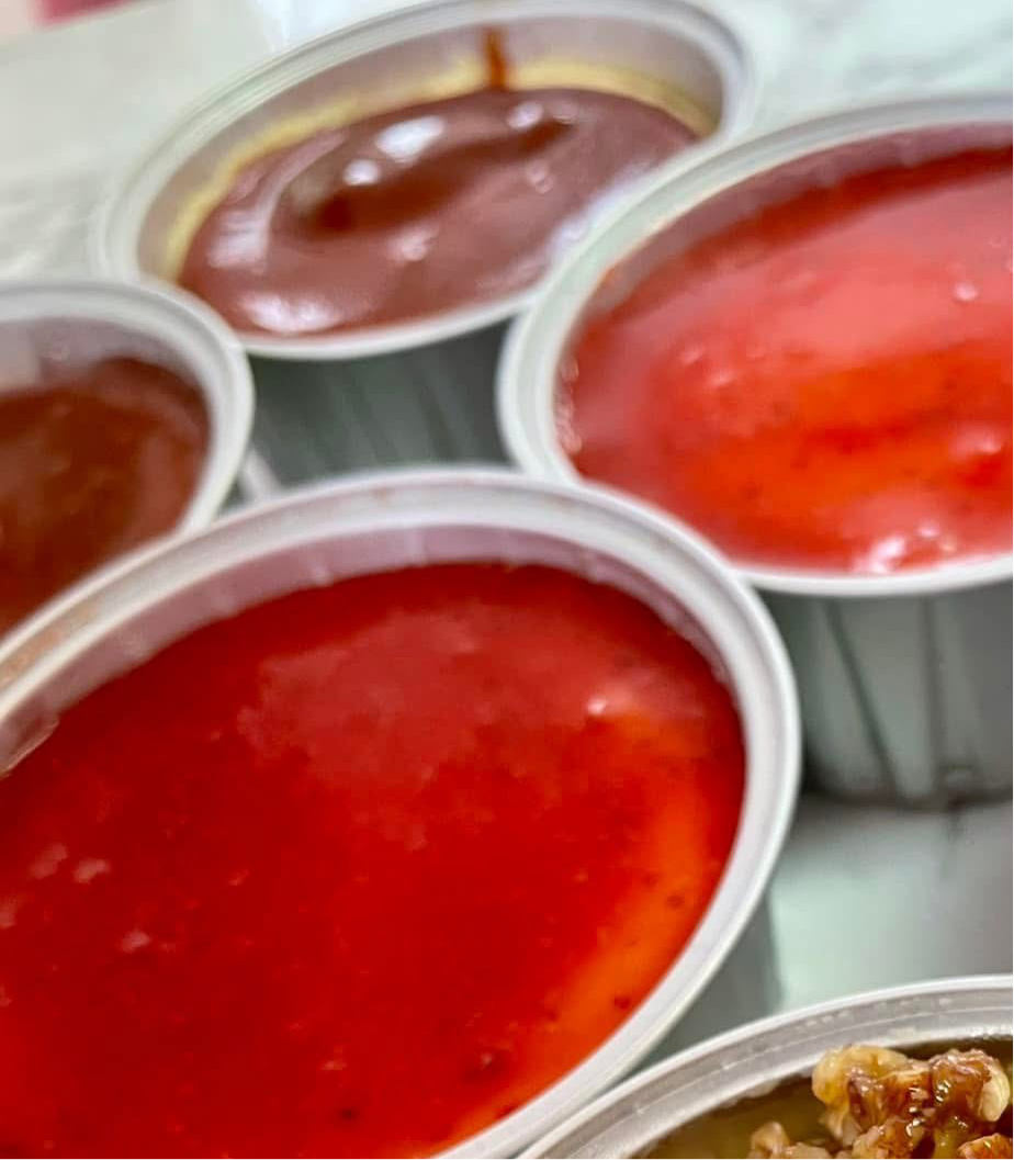 Cheesecake Guava Low Carb