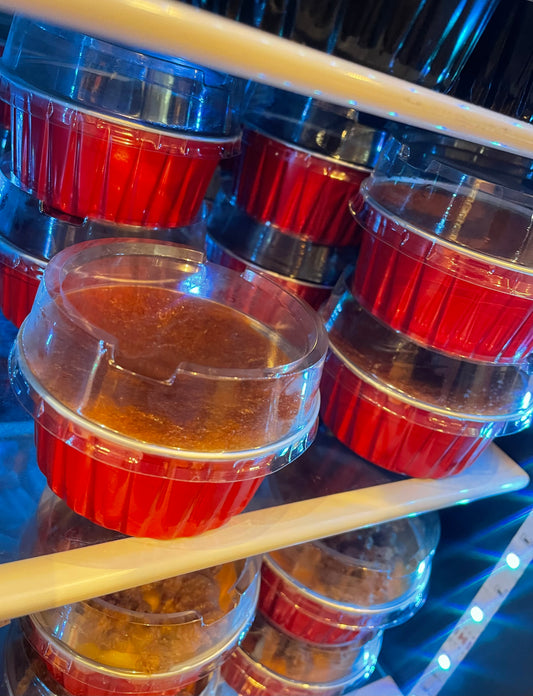 Flan de Queso