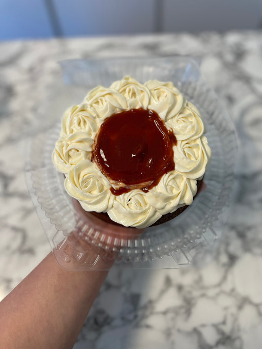 Guava & Cheese Low Carb